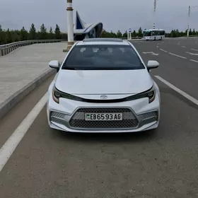 Toyota Corolla 2020