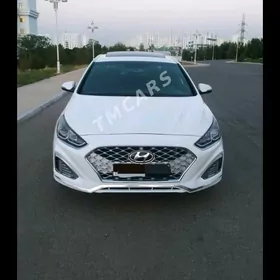 Hyundai Sonata 2018
