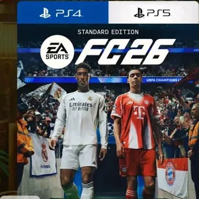 FC 26 PS4/PS5