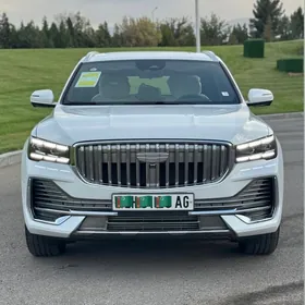 Geely Monjaro 2025