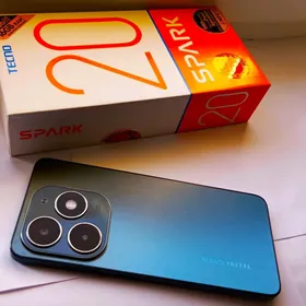 Tecno Spark 20 16 256