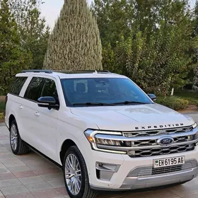 Ford Expedition 2022