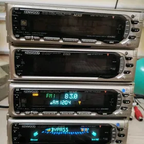 Kenwood Eho aparat