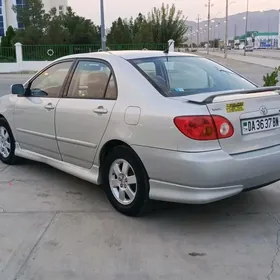 Toyota Corolla 2002
