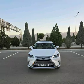 Lexus RX 350L 2018