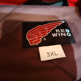 Red wing kurtka