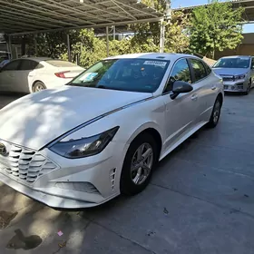 Hyundai Sonata 2021