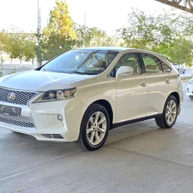 Lexus RX 350 2010