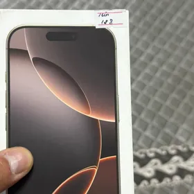 iPhone 16 pro