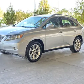 Lexus RX 350 2009