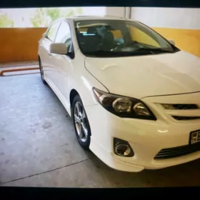 Toyota Corolla 2012
