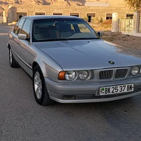 BMW 525 1992
