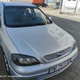 Opel Astra 2002