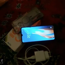 tecno spark go