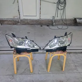 Leksus Es-350 onki fara