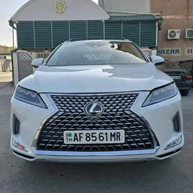 Lexus RX 350 2022
