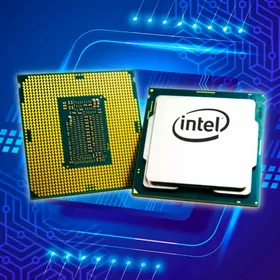 Процессоры Processor Чип Intel