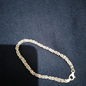 kümüş braslet