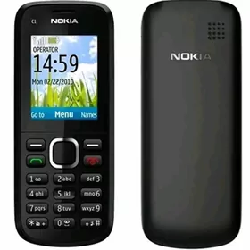 Original Nokia C1-02