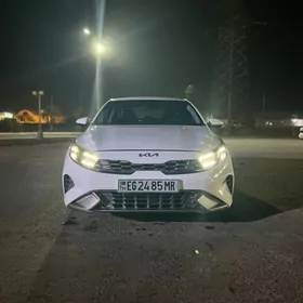 Kia Forte 2022