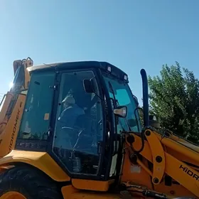 JCB 3CX Compact 2008