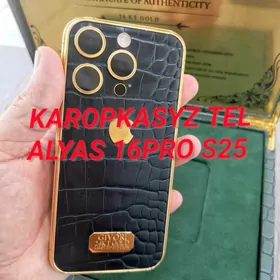 Karopkasyz ALYAS 16PRO 25ultra
