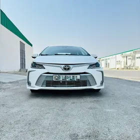 Toyota Corolla 2022