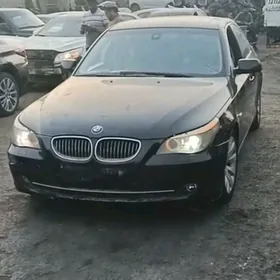 BMW E60 2009
