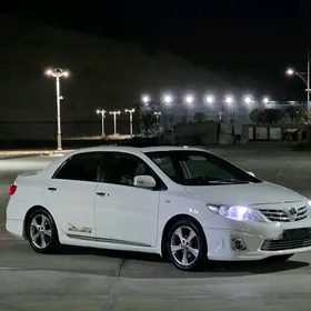 Toyota Corolla 2013
