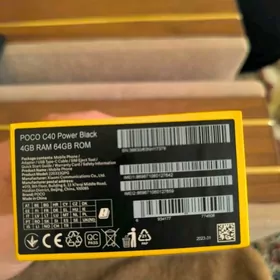 poco c40
