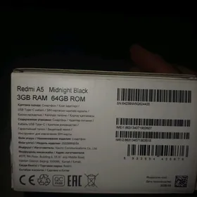 REDMI A5