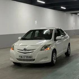 Toyota Yaris 2007