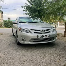 Toyota Corolla 2011