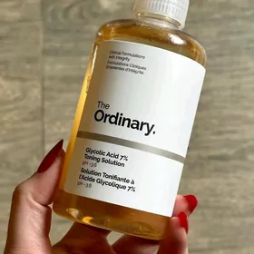 Ordinary Toner