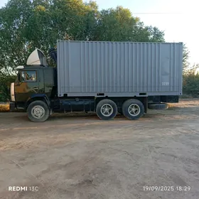 Kamaz 5320 1990