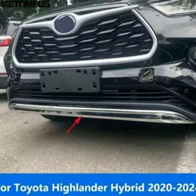 HIGHLANDER BAMPER NIKIL