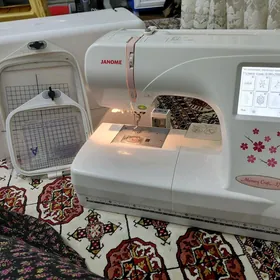 Janome 370