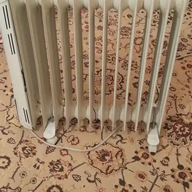 маслянный обогреватель печька