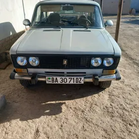 Lada 2106 1987