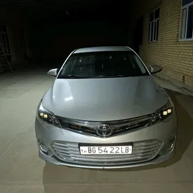 Toyota Avalon 2014