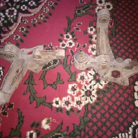 Toyota Camry Stupisa kulak