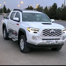 Toyota Tacoma Xtra 2021