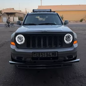 Jeep Cherokee 2017