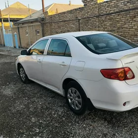 Toyota Corolla 2010