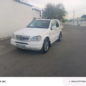 Mercedes-Benz ML400 2001