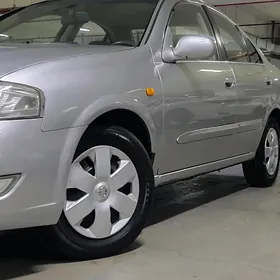 Nissan Sunny 2007