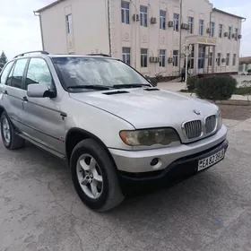 BMW X5 2003
