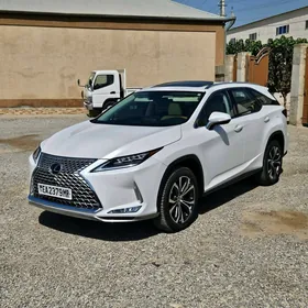 Lexus RX 350L 2021