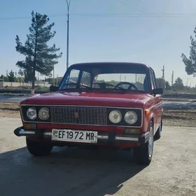 Lada 2106 1986