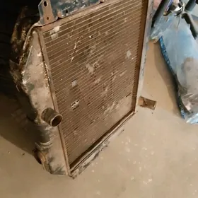zil radiator